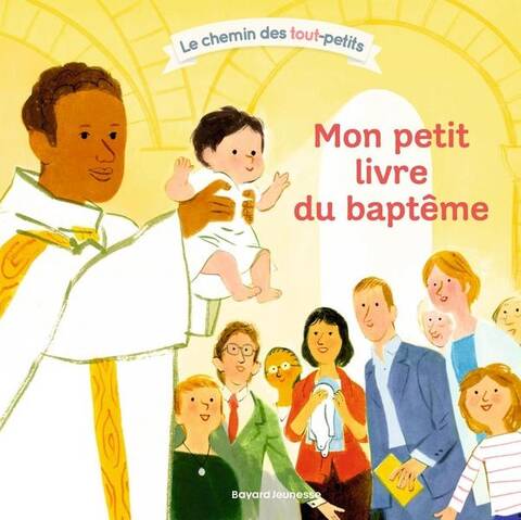 Mon petit livre du bapteme