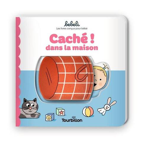 Cache dans la maison