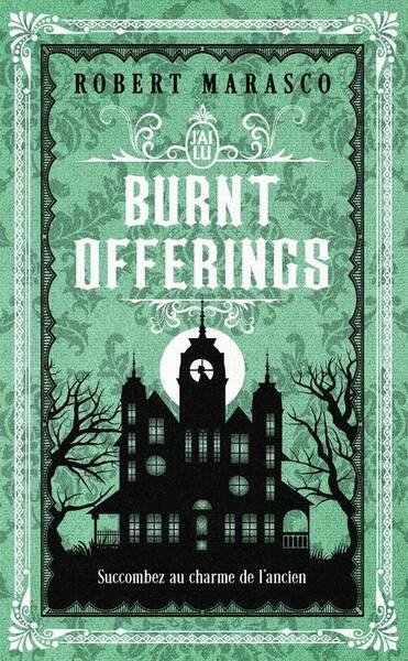 Burnt Offerings