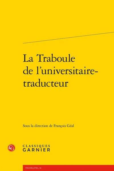 La Traboule de l'Universitaire-Traducteur