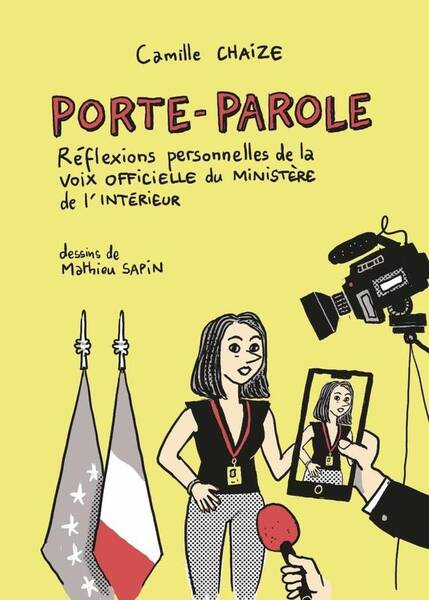 Porteparole: Reflexions Personnelles de la Voix Officielle du