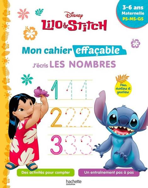 Disney lilo et stitch mon cahier