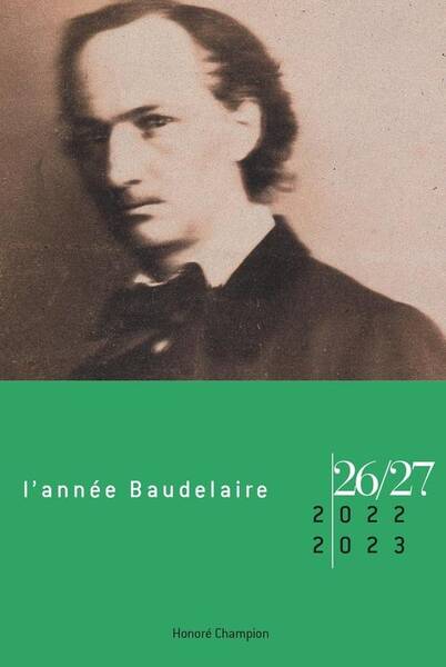 L'Annee Baudelaire N.26/27