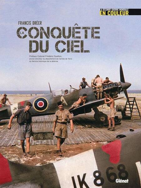 La conquete du ciel edition 80 ans