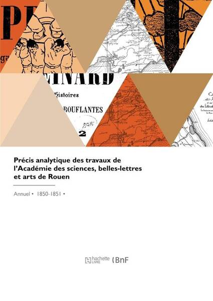 Precis analytique des travaux de