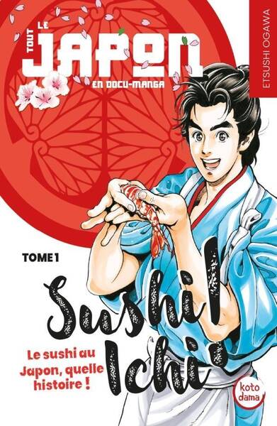 Sushi ichi tome1