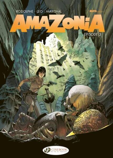 Amazonia Tome 3