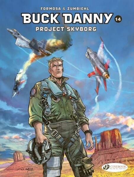 A Buck Danny Adventure Tome 14 ; Project Skyborg