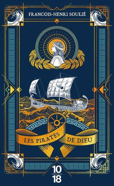 Les Pirates de Dieu - Poche