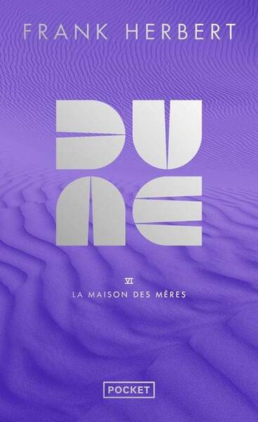 Dune - Tome 6 la Maison des Meres - Collector