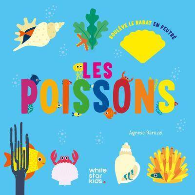 Les Poissons - Souleve le Rabat Feutre