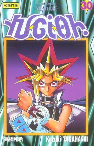 Yu-Gi-Oh ! T.30