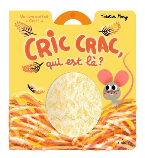 Cric crac, qui est la ? - collector