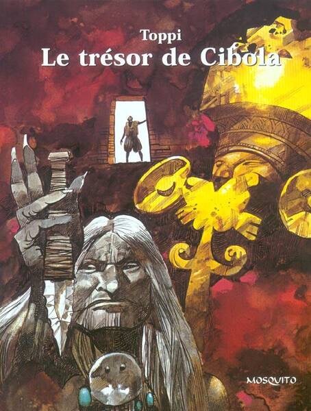 TRESOR DE CIBOLA