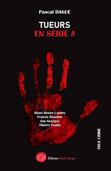 Tueurs en serie tome 5