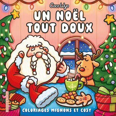 Un noel tout doux avec coco wyo