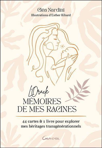 L'Oracle Memoires de Mes Racines