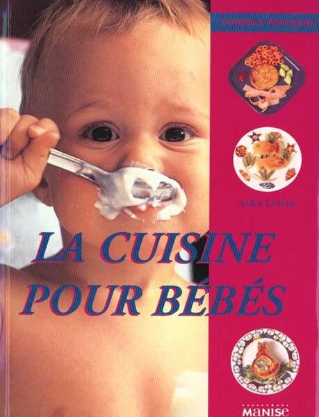 Cuisine Pour Bebes