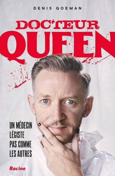 Docteur Queen - Un Medecin Legiste Pas Comme les Autres