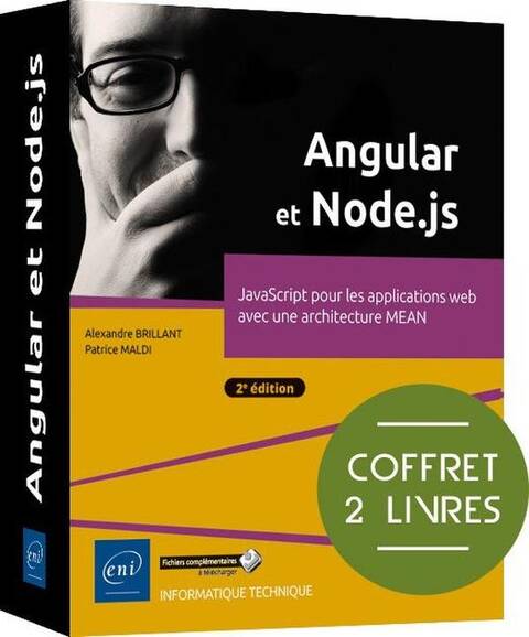 Angular et Node.js: Javascript Pour les Applications Web Avec une