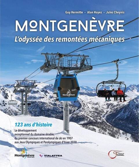 Montgenevre - Lodyssee des Remontees Mec