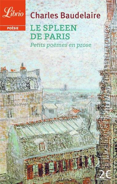 Le spleen de Paris