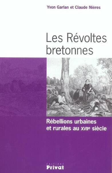 Les révoltes bretonnes