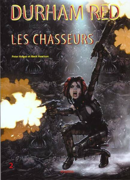 Durham Red 2 les Chasseurs