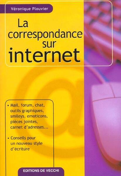 Correspondance sur Internet