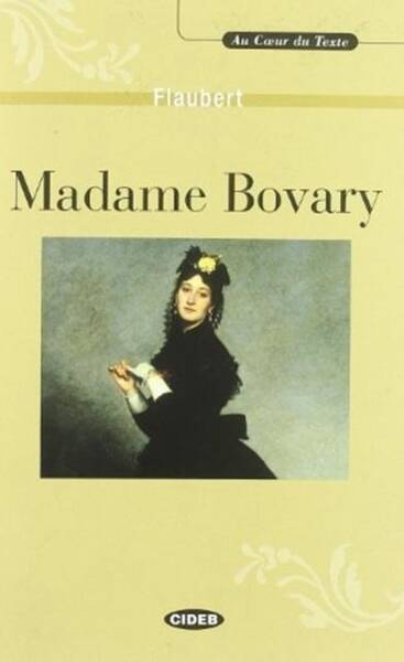 Madame Bovary Livre+cd