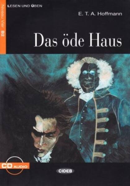 Das Ode Haus Buch + CD