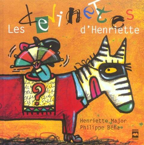 Devinettes D Henriette -Les-