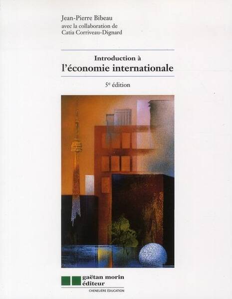 Introduction a l Economie Internationale