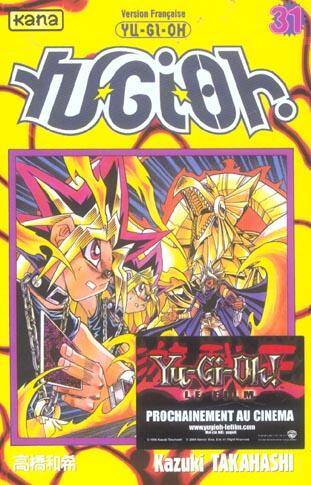 Yu Gi Oh! T.31