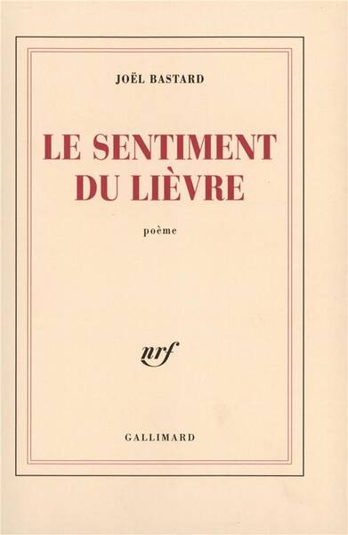 Le sentiment du lièvre