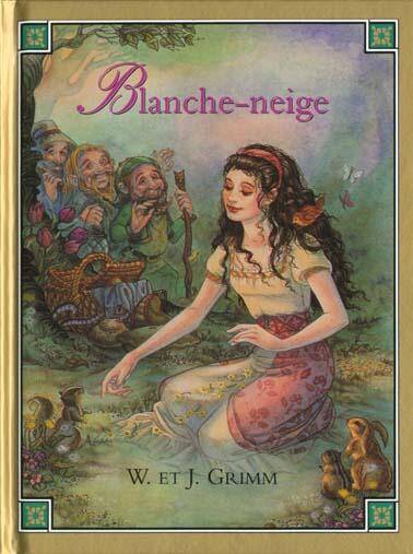 Blanche-Neige