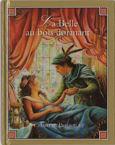 Belle au Bois Dormant (La)