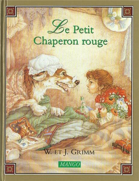 Le petit chaperon rouge