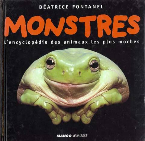 MONSTRES ENCYCLOPEDIE ANIMAUX P