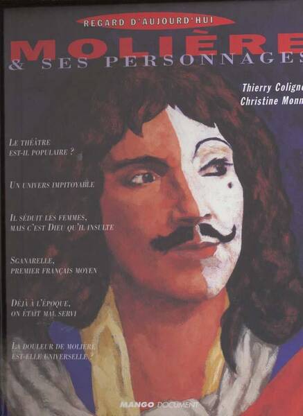 Moliere et ses Personnages