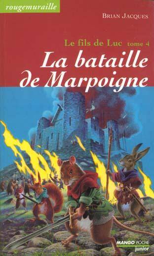 Le Fils de Luc T.4; la Bataille de Morpoigne