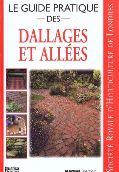 DALLAGES ET ALLEES GUIDE PRATI