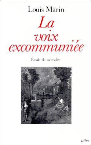 La Voix excommuniée