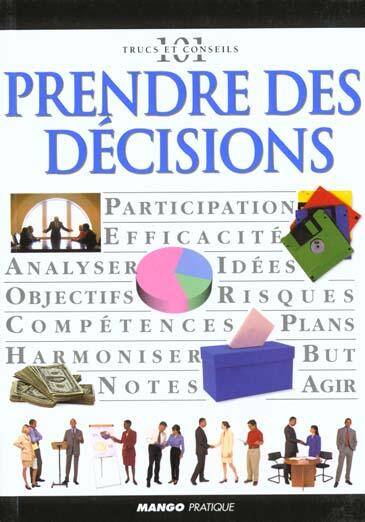 Prendre des Decisions