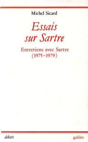 Essais sur Sartre