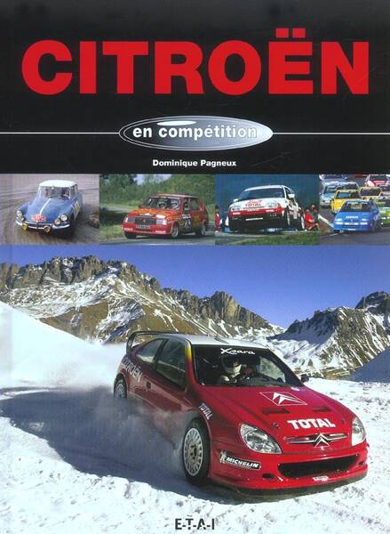 Citroen en Competition