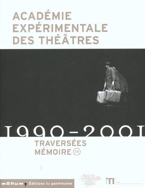 Academie Experiment Theatres 1990 2001