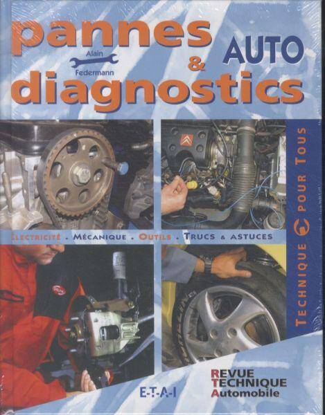 Pannes et diagnostics auto