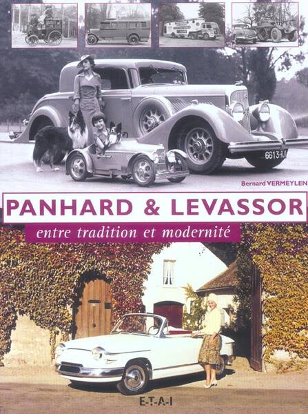 Panhard et Levassor ; Entre Tradition et Modernite