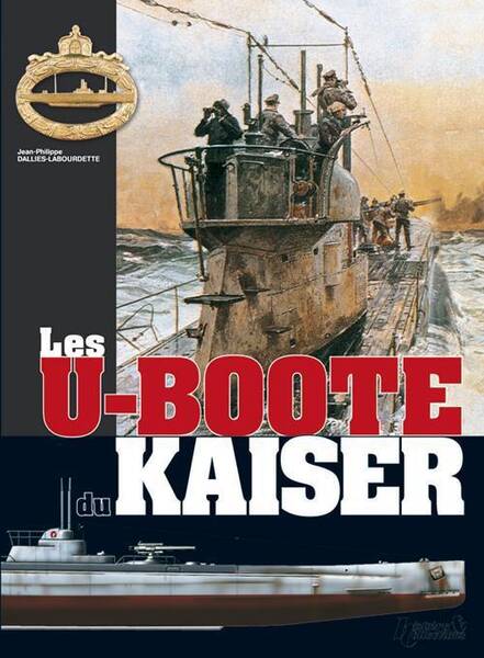 U-Boote du Kaiser (Fr)